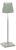 Zafferano Poldina Micro Lamp, Sage For Sale