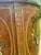 Henredon Mid 20th Century Louis XV French Style Demilune Cabinet For Sale - Image 4 of 12