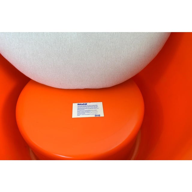 Skopa Lounge Chairs by Ole Gjerløv-Knudsen and Torben Lind for Ikea, 1970s, Set of 2 For Sale - Image 18 of 18