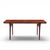 Wood Niels Moller Mid Century Danish Rosewood Hidden Leaf Expanding Dining Table With 2 Leaves For Sale - Image 7 of 10