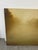 Aondrea Maynard Evening's Gold Oil on Wood Painting, Original For Sale - Image 4 of 12