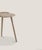 Wood Akande Stool by Jonas Lyndby Jensen for One Collection For Sale - Image 7 of 10