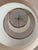 1980s Vintage 1980s Postmodern Monumental Sculptural Floor Clock on Pedestal – Blush Faux Stone Finish, 64”h For Sale - Image 5 of 9