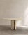 Roman dining table iii in verde breccia marble by paloma editions dimensions: d 160 x w 160 x h 75 cm. Materials: breccia...