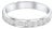 Half Carat Channel Set Diamond Wedding Band, Size 6 For Sale