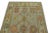 Modern Turkish Oushak Rug 5' x 6'5" For Sale - Image 4 of 6