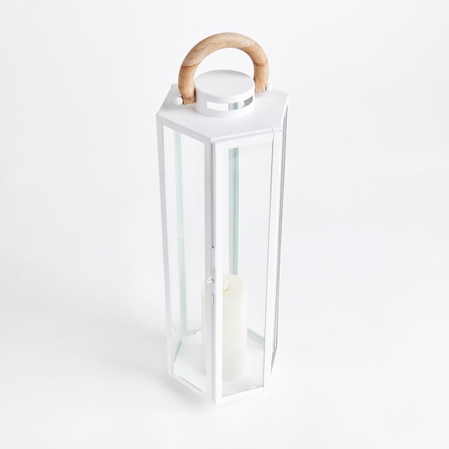 Kenneth Ludwig Chicago Dockside Outdoor Lantern Large For Sale - Image 4 of 7