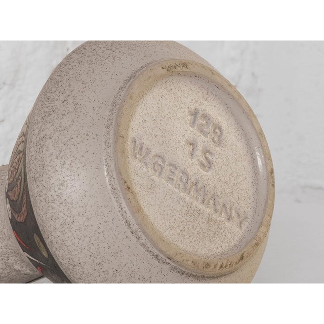 German Ceramic Vase from Dümler & Breiden, 1960s For Sale - Image 4 of 6