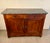 Antique French Buffet W/ Belgian Marble Top For Sale - Image 10 of 12