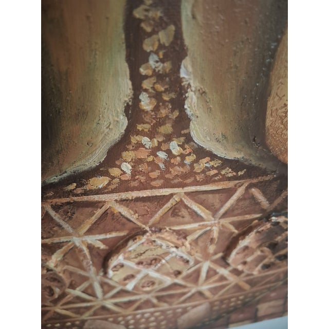 Intervention 8, Golden Totem by Splendidus For Sale In Tampa - Image 6 of 8