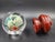 Vintage Chinese Reverse-Painted Globe With Rotating Stand For Sale In Philadelphia - Image 6 of 18