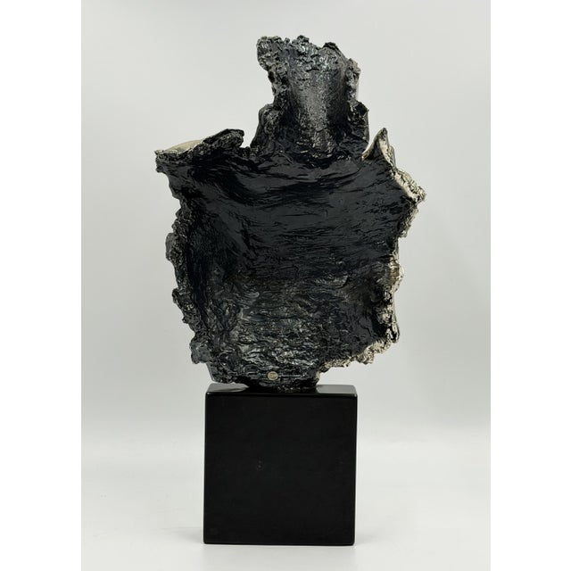 Vintage Zanfeld Taxco Mexico Aphrodite .925 Silver Figural Sculpture For Sale - Image 11 of 18