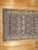 Early 20th Century Antique Zabihi Collection Navy Persian Runners - A Pair - 3'4" x 17'2" For Sale - Image 5 of 10