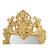 Rococo Carved Giltwood Mirror For Sale - Image 4 of 9