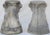 Pair of Cast Concrete Cherub Pedestals For Sale In Nashville - Image 6 of 13