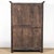 19th Century Antique French Louis XV Armoire For Sale - Image 10 of 11