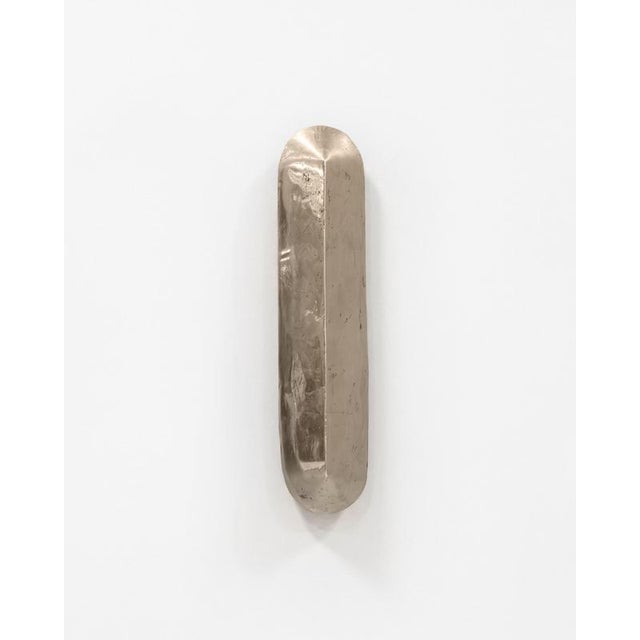 Lv Wall Sconce in Cast Aluminum by Pietro Franceschini For Sale - Image 10 of 15