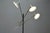 Rare adjustable floor lamp Stilnovo Italia from the 1950s marked This piece has an attribution mark, I am sure that it is...