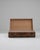1900s French Wooden Trunk For Sale - Image 4 of 10