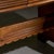 Desk in Chestnut with Grissinato Carvings by Osvaldo Borsani, Italy For Sale - Image 6 of 9