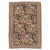Persian Senneh Rug c.1900, Fine Wool Pile on Silk Foundation Multi-Color Allover For Sale - Image 12 of 18