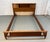 Mid-Century Modern Mid-Century Modern Walnut Queen Bed Frame For Sale - Image 3 of 14