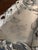 Coastal 1991 Arthur Court Coastal Crab Cast Aluminum Rectangular Serving Tray For Sale - Image 3 of 10