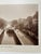 Illustration 1933 Le Canal Saint-Martin Paris Photo For Sale - Image 3 of 4