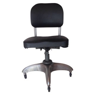 "Good Form" Desk Chair For Sale