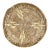 Early 20th Century Botswana Basket 17inch MATTER COLLECTION For Sale