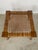 Klismos Stool by T.H. Robsjohn-Gibbings for Saridis of Athens, 1960s For Sale - Image 3 of 12
