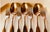 1884 French Pattern Rogers American Silverplate Flatware Set - 9 pcs For Sale - Image 17 of 18