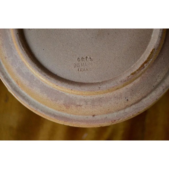 Beige Bohemian Marsh Sandstone Bohemian, 1960s For Sale - Image 8 of 9