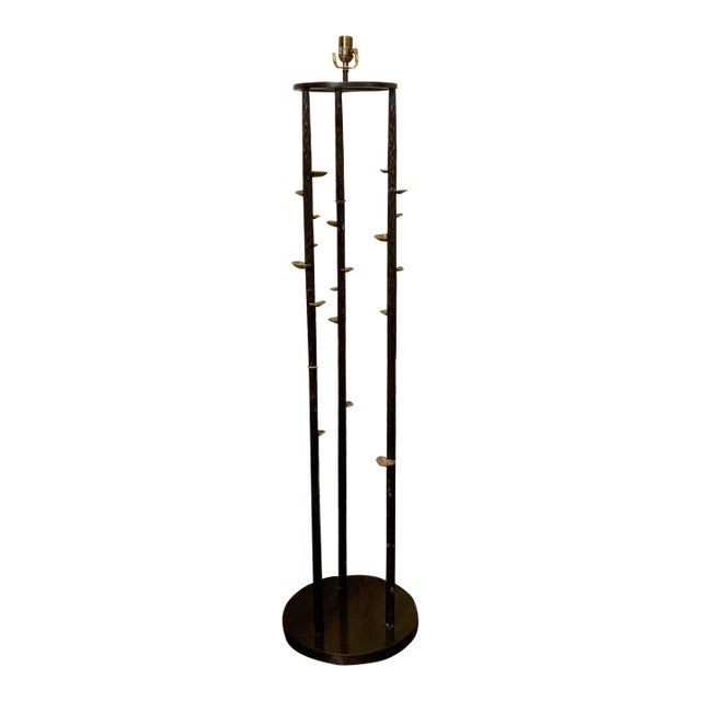 Theodore Modern Vale Floor Lamp For Sale