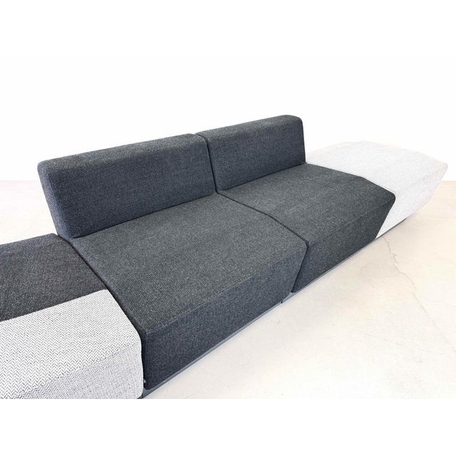 Modulor Sofa from Cor, Set of 6 For Sale - Image 9 of 12