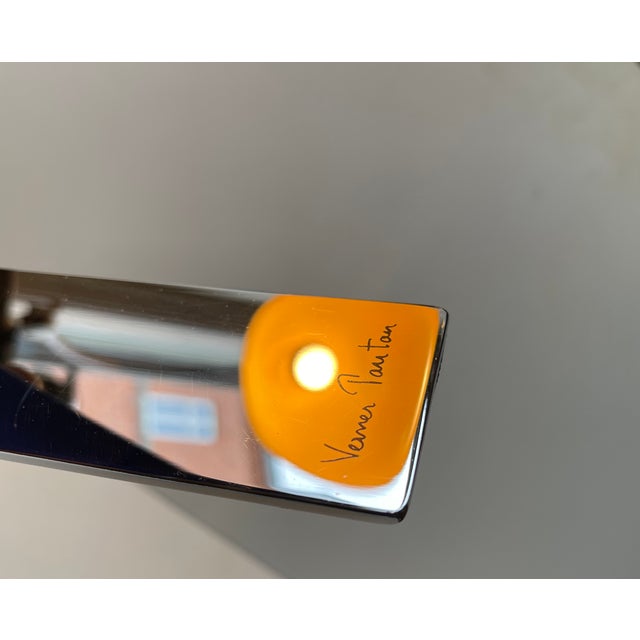 Vintage Pop Art Candleholder by Verner Panton, 1980s For Sale - Image 6 of 10