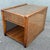 Vintage Boho Chic Cane and Oak Modular Sofa and Table Set by Desoto - 8 Pieces For Sale - Image 12 of 12