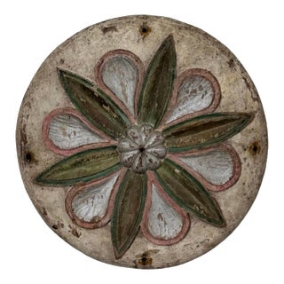Antique Italian Medallion For Sale