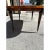 1940s French Art Deco Exotic Macassar Ebony Writing Desk / Dining Table For Sale - Image 9 of 12