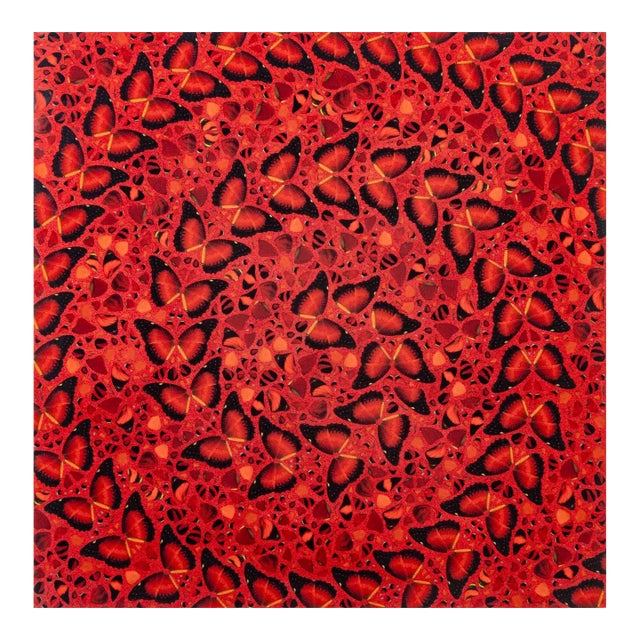 Damien Hirst "Taytu Betul" Giclee Print, 2022 For Sale