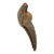 Early 20th Century Dan Guerre Guere Bird Mask Cote d'Ivoire For Sale
