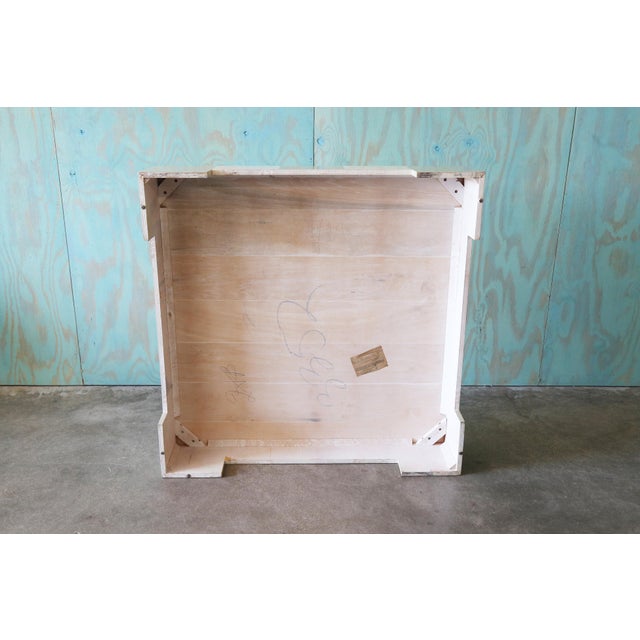 Milo Baughman for Thayer Coggin Checkerboard Low Coffee Table 1969 For Sale - Image 12 of 13
