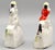 Ceramic Antique Staffordshire Petite Equestrian Figurines, a Pair For Sale - Image 7 of 9