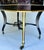 Regency Period Chinese Export Black Lacquer Jardinière With Mother-of-Pearl Inlay on Stand, Circa 1810 For Sale - Image 11 of 17