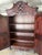 Late 20th Century Vintage Mahogany Armoire / Wardrobe For Sale - Image 5 of 8