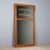 Large Vintage Mirror with Oak Frame For Sale - Image 12 of 12