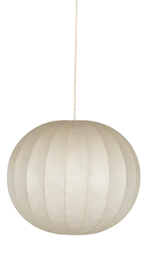 Cocoon Pendant Light by Achille & Pier Giacomo Castiglioni for Flos, 1960s