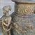 1970s Monumental French Neoclassical Figural Vases- A Pair For Sale - Image 11 of 18