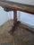 Aesthetic Movement Walnut Centre Table, 1860 For Sale - Image 4 of 8