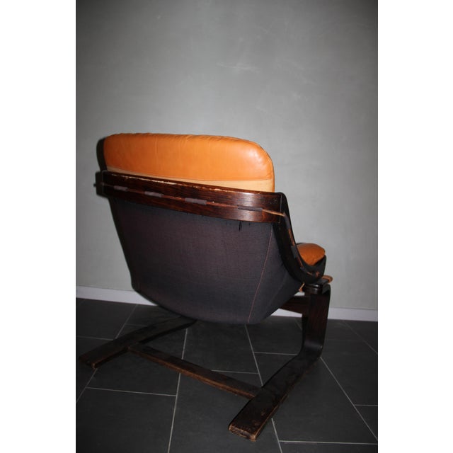 Krona Armchair by Ake Fribytter for Nelo Sweden For Sale - Image 11 of 18